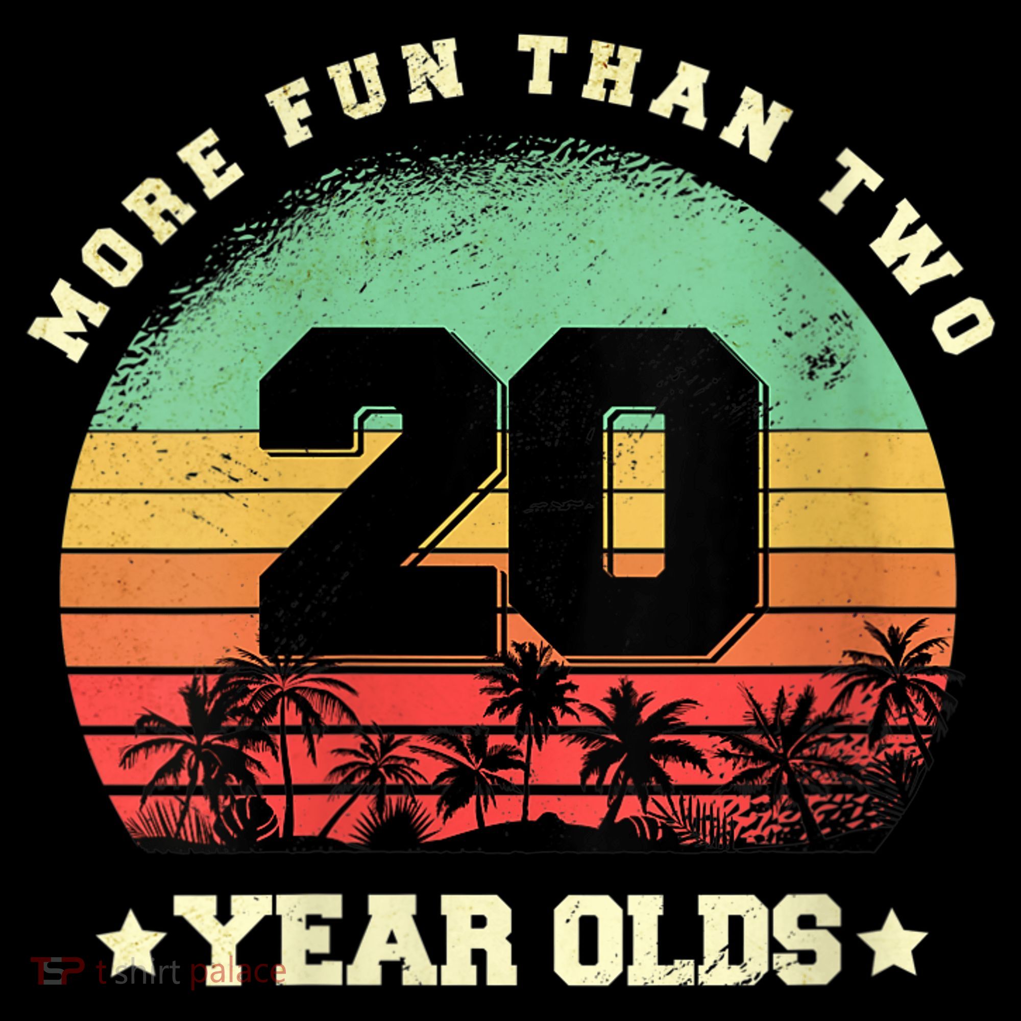 Wom.e.ns More Fun Than Two Twenty Year Olds 40th Birthday V-Neck Women's Tank Top