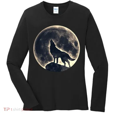Women's Long Sleeve Shirt