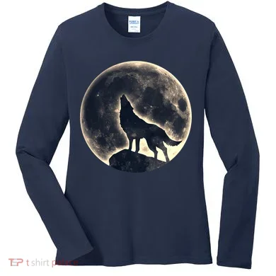 Women's Long Sleeve Shirt