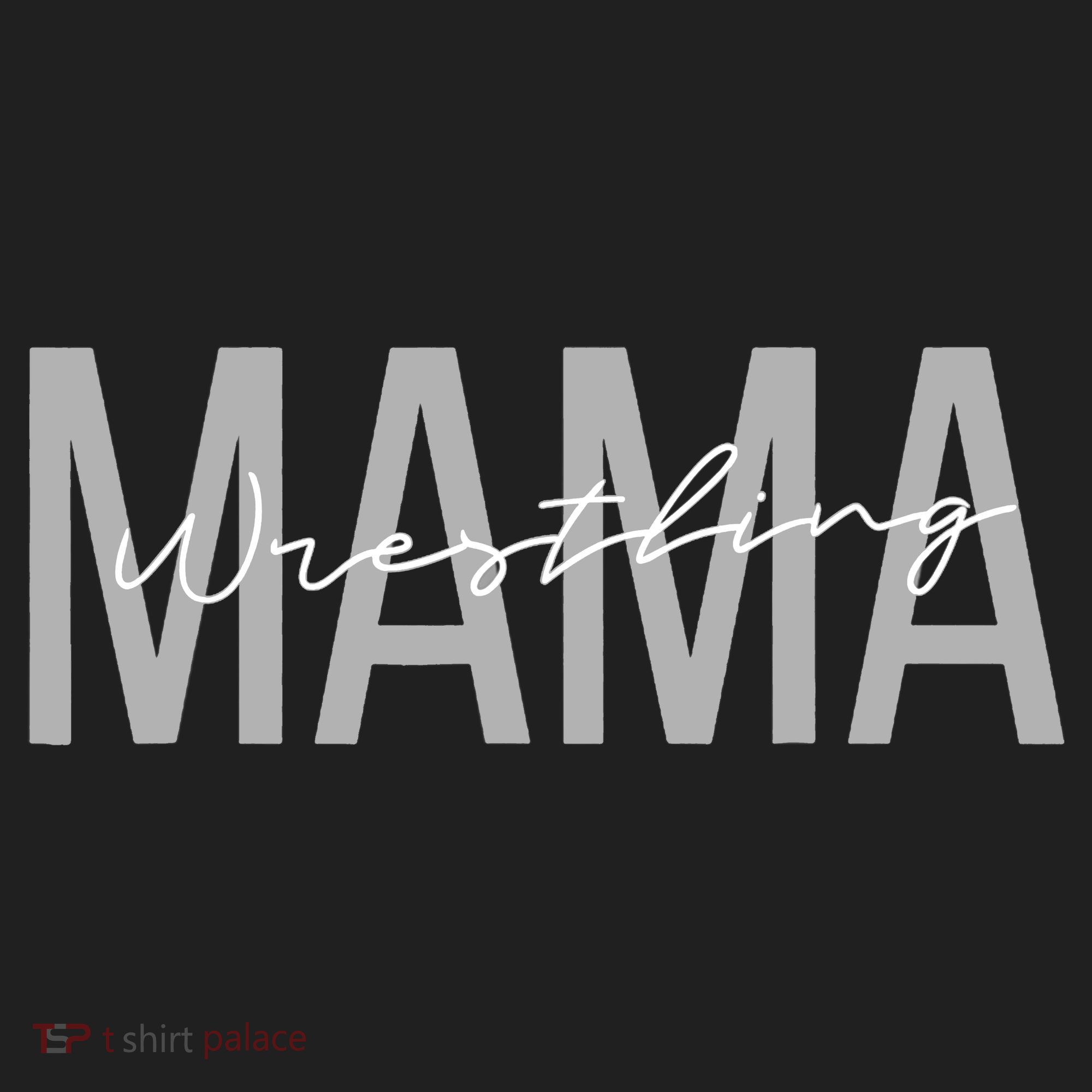 Wrestling Mom for Wo Funny Mama Wrestle Wrestler Tumbler