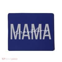 Wrestling Mom for Wo Funny Mama Wrestle Wrestler Mousepad thumb 0