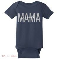 Wrestling Mom for Wo Funny Mama Wrestle Wrestler Baby Bodysuit thumb 0