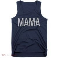 Wrestling Mom for Wo Funny Mama Wrestle Wrestler Tank Top thumb 0
