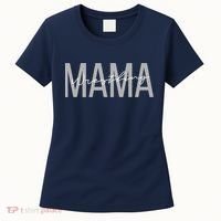 Wrestling Mom for Wo Funny Mama Wrestle Wrestler Women's T-Shirt thumb 0