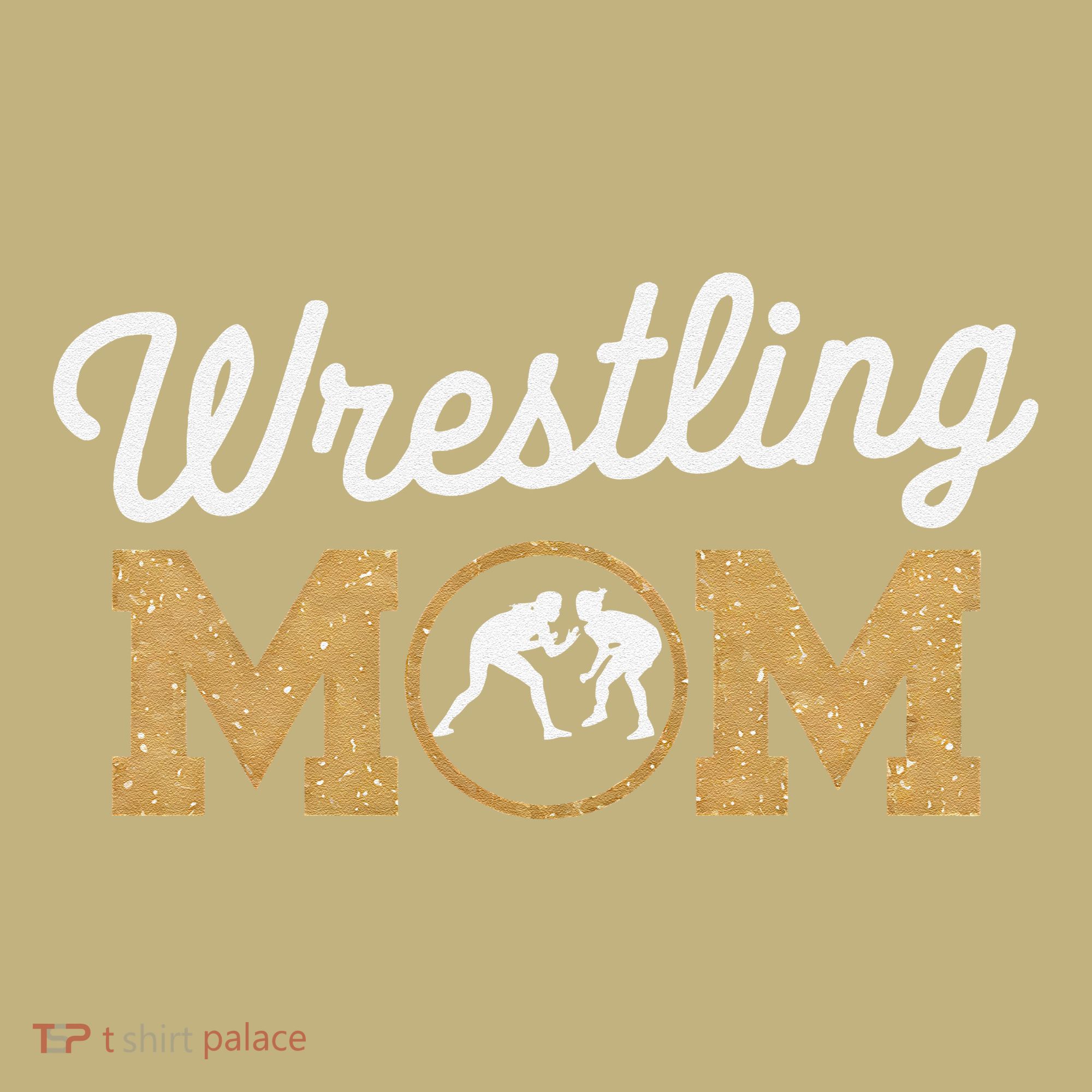 Wrestling Mom Funny Wrestling For Women Wrestler Mom Polo