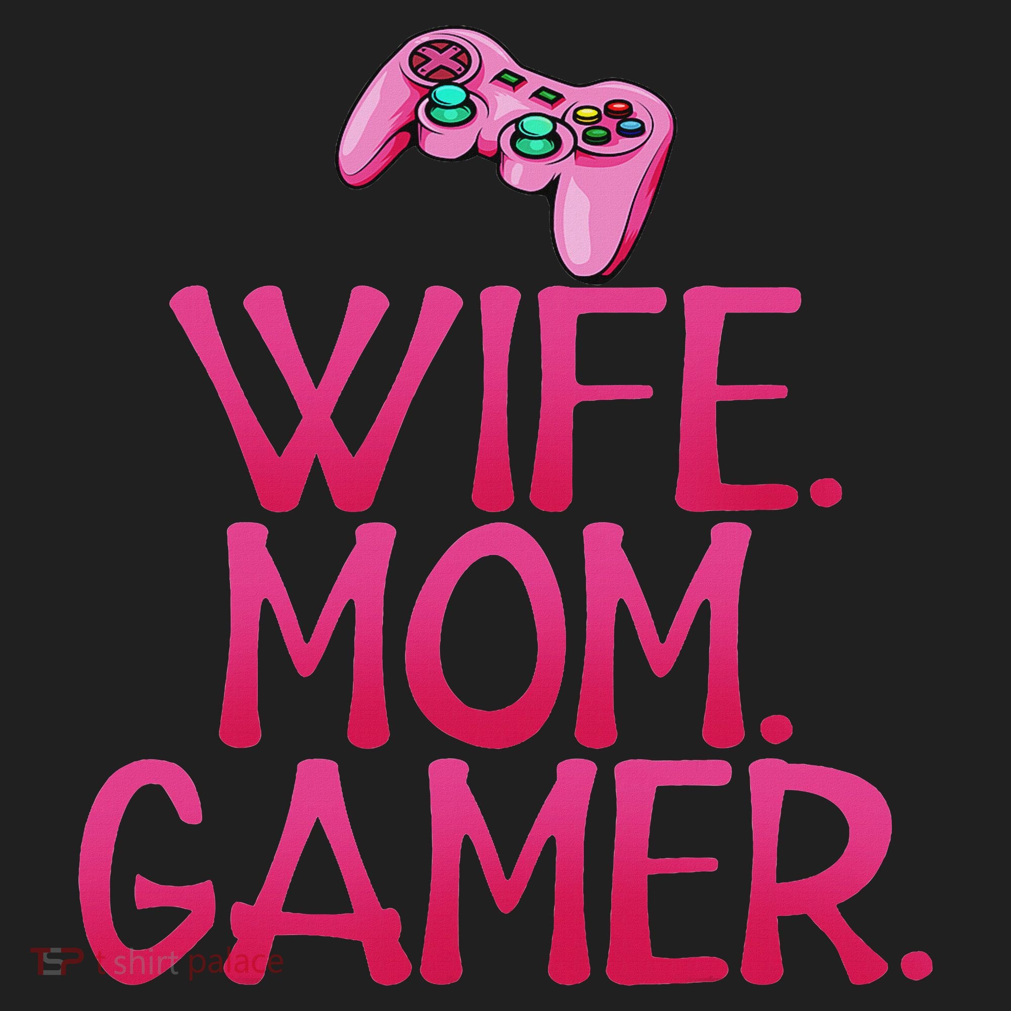 Wife Mom Gamer Gifts For Gaming Wife And Mom Hat