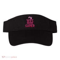 Wife Mom Gamer Gifts For Gaming Wife And Mom Visor thumb 0