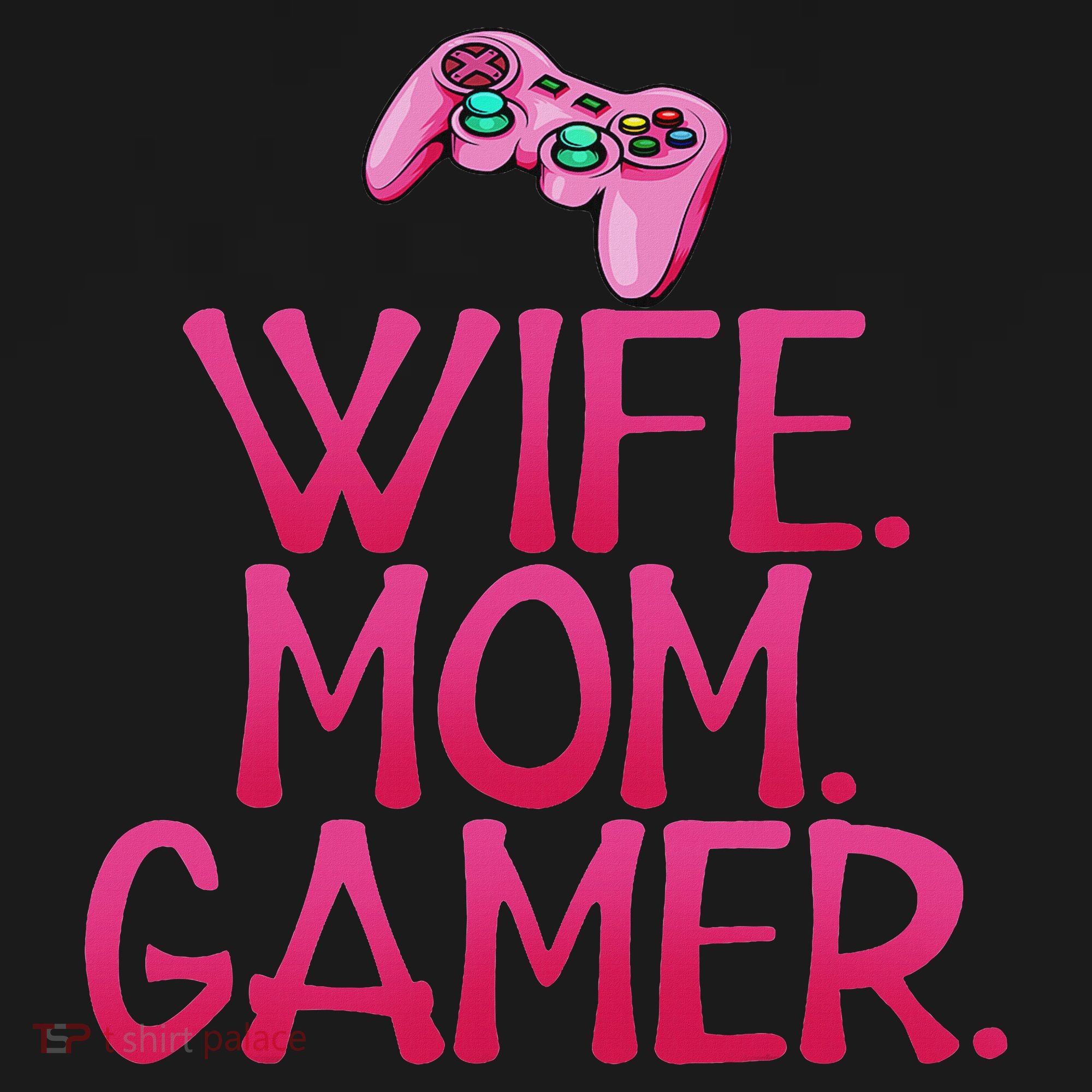 Wife Mom Gamer Gifts For Gaming Wife And Mom Visor