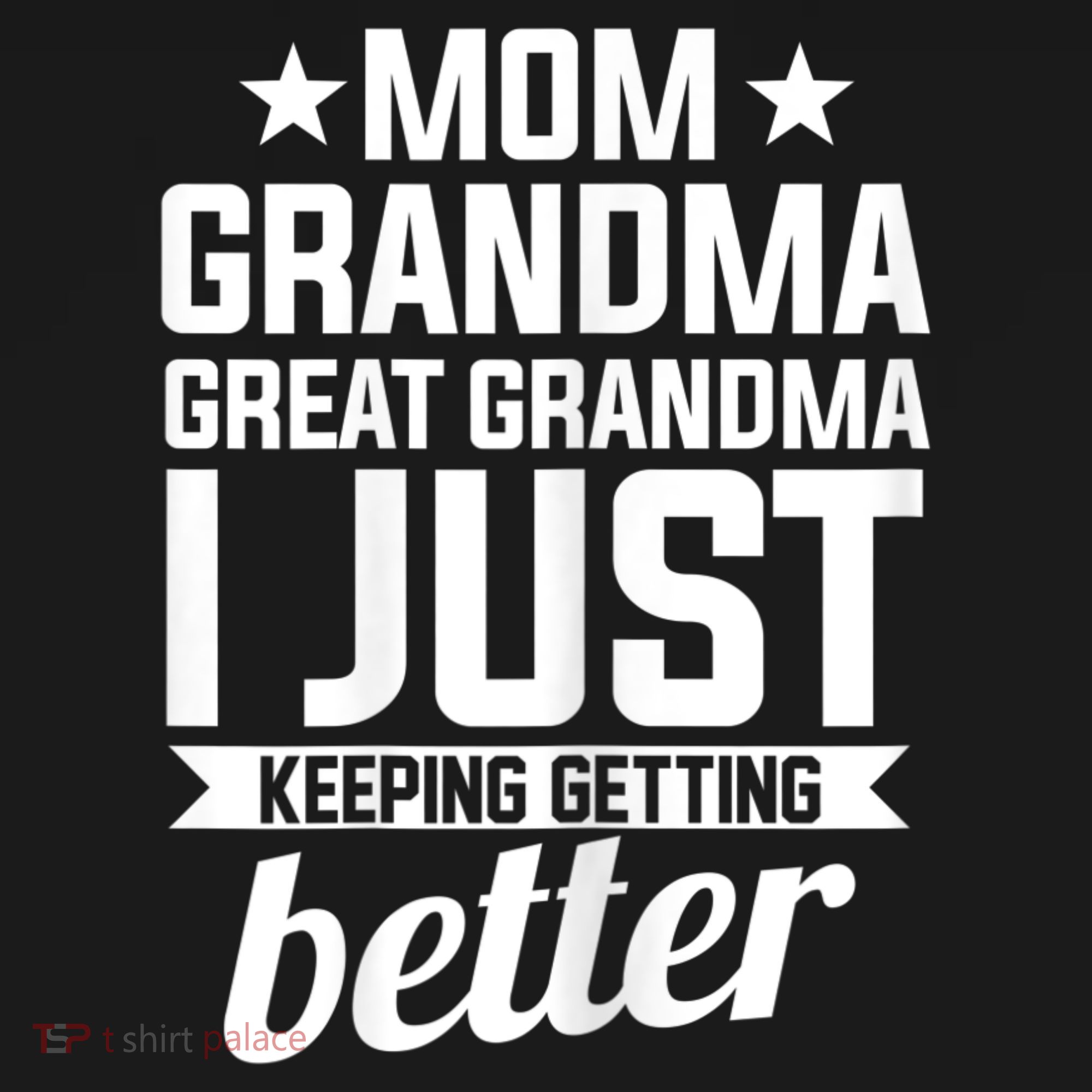 Womens Mom Grandma Great Grandma Mother Visor