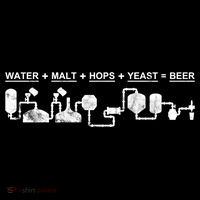 Water Malt Hops Yeast Beer Cycle Diagram Gift Great Gift Women's Hoodie thumb 2