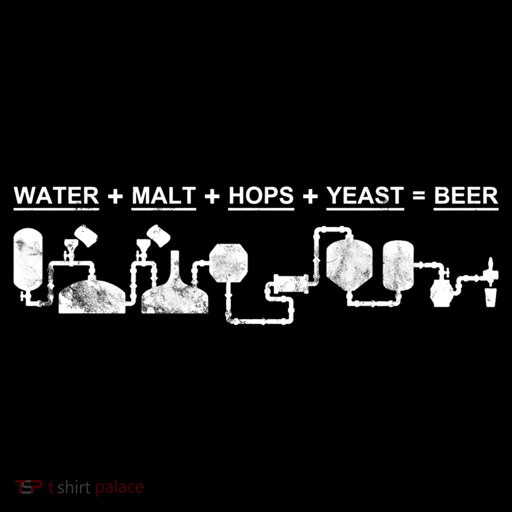 Water Malt Hops Yeast Beer Cycle Diagram Gift Great Gift Women's Hoodie
