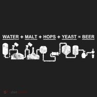 Water Malt Hops Yeast Beer Cycle Diagram Gift Great Gift Hat thumb 2