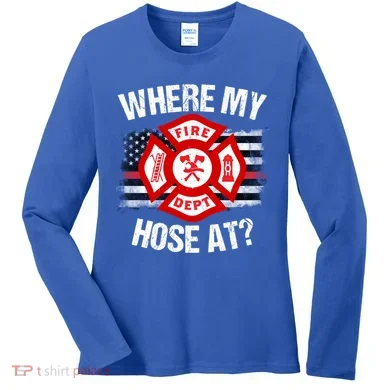 Women's Long Sleeve Shirt