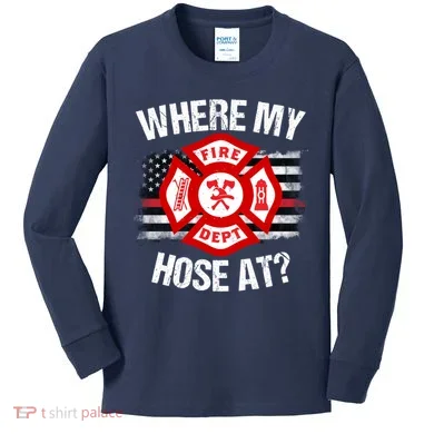 Kids Long Sleeve Shirt