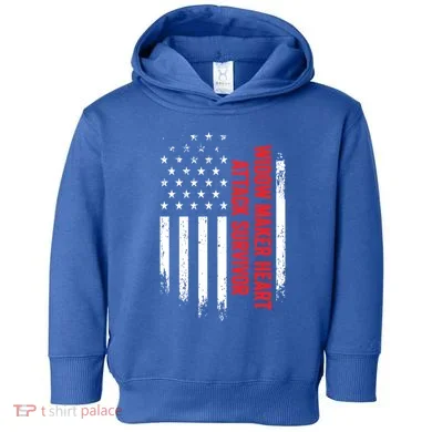 Toddler Hoodie