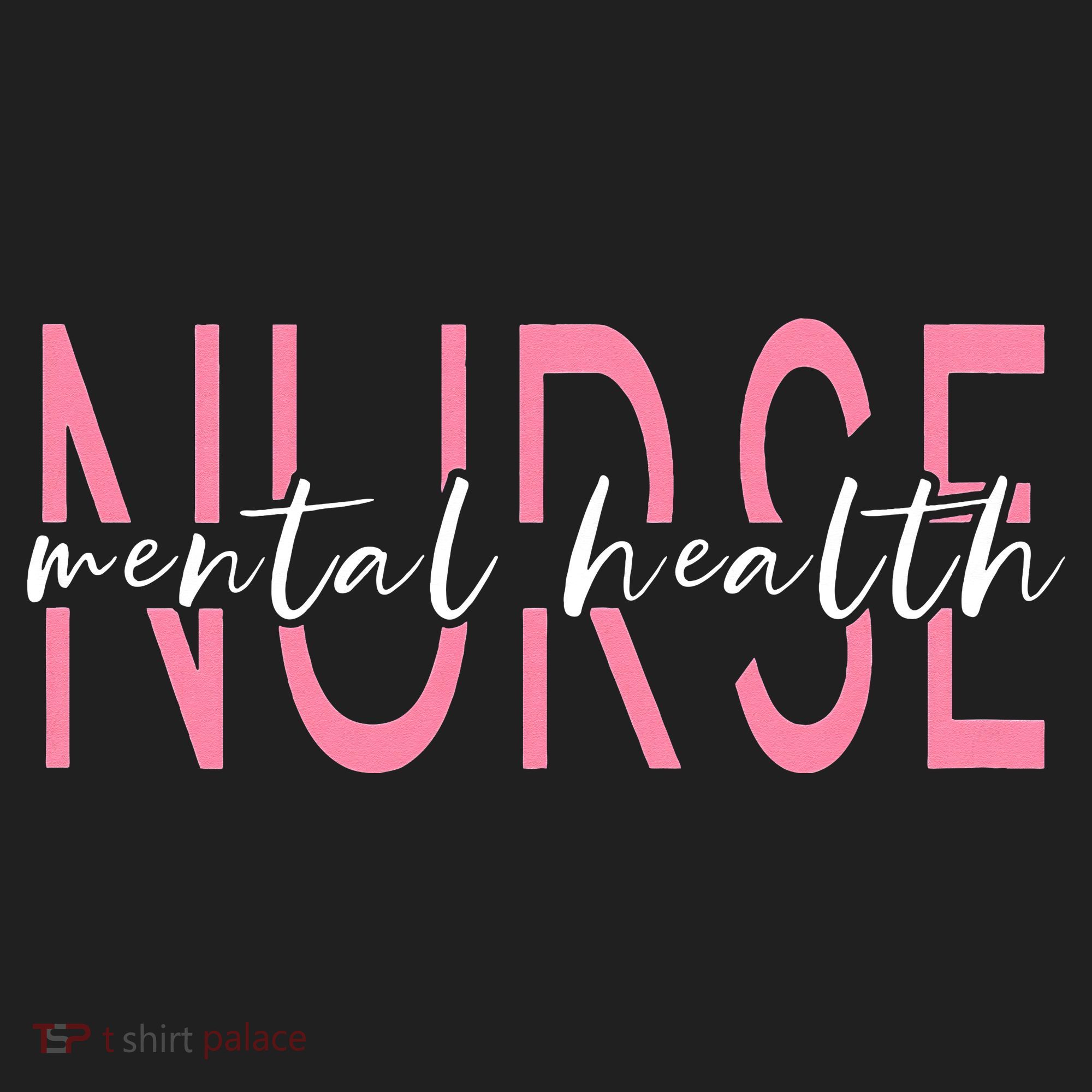 Wo Mental Health Nurse Therapist Awareness Beanie