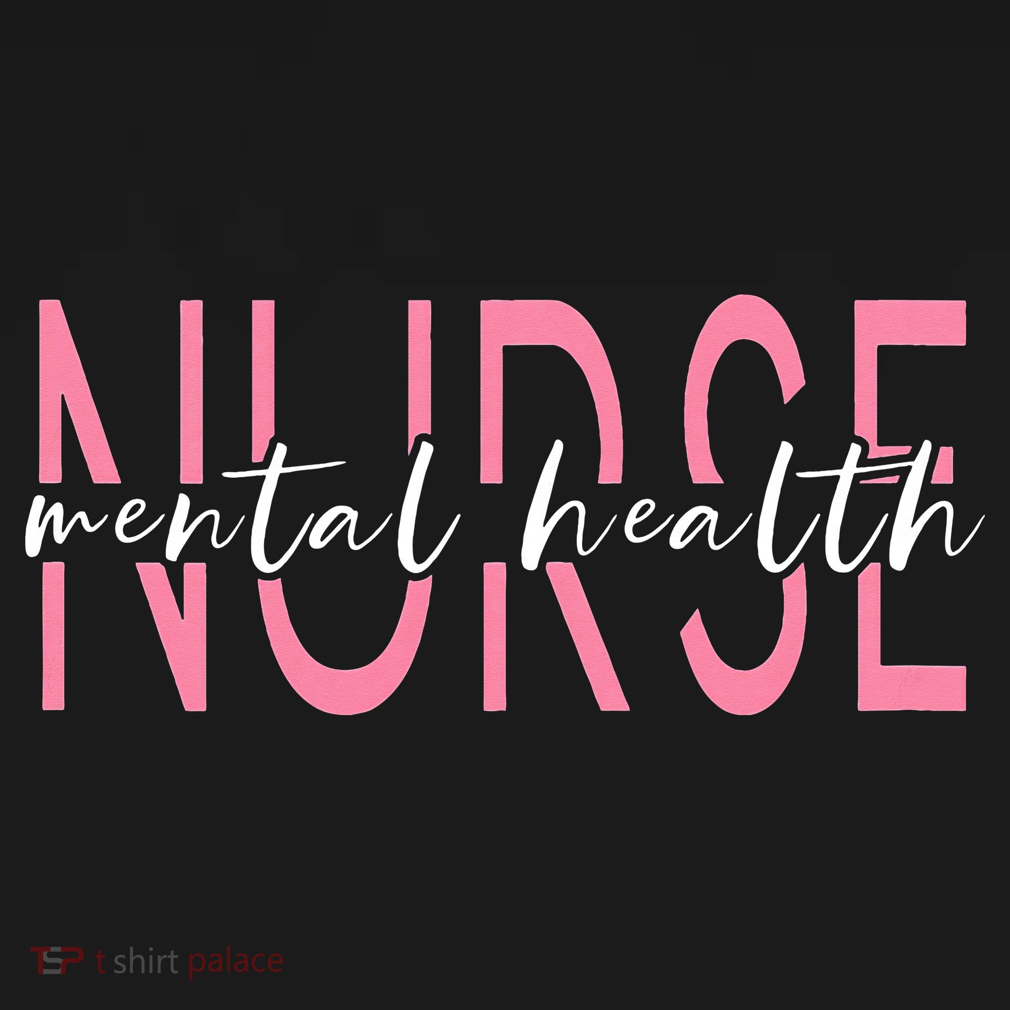 Wo Mental Health Nurse Therapist Awareness Women's Tank Top