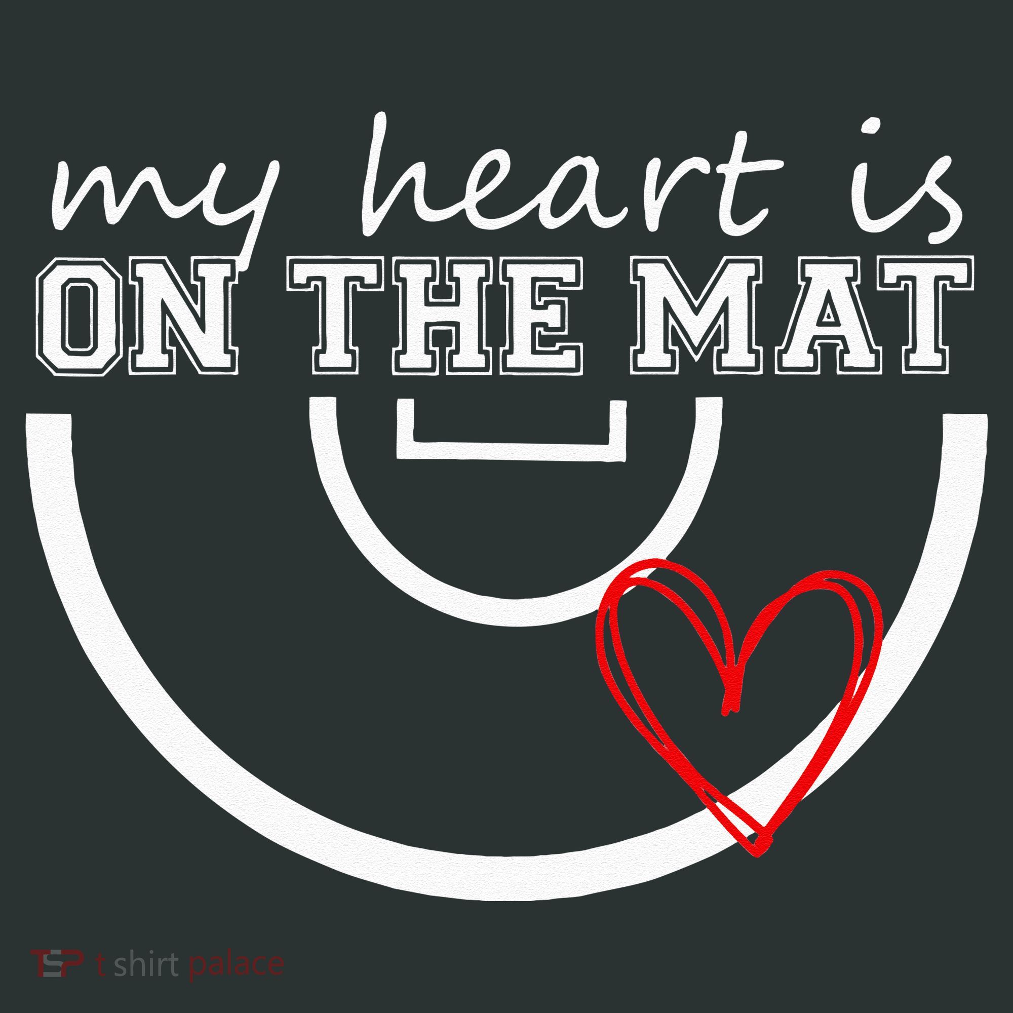 Wrestling My Heart Is On Mat Mom Wrestle Cricut Infant Baby Jersey Bodysuit