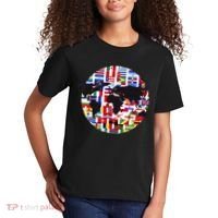 World Map International Country Flags Traveling World Flags Kids T-Shirt thumb 2