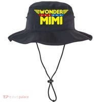 Wonder Mimi Mother's Day Gift Mom Grandma Bucket Hat thumb 0