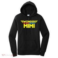 Wonder Mimi Mother's Day Gift Mom Grandma Women's Hoodie thumb 0