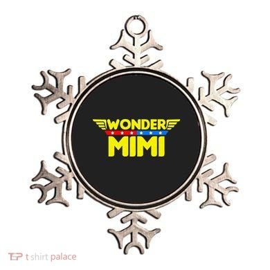 Wonder Mimi Mother's Day Gift Mom Grandma Ornament