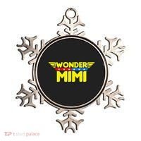 Wonder Mimi Mother's Day Gift Mom Grandma Ornament thumb 0