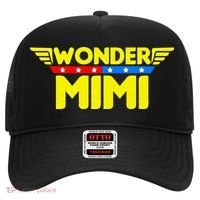Wonder Mimi Mother's Day Gift Mom Grandma Hat thumb 0