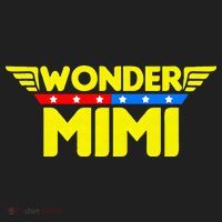 Wonder Mimi Mother's Day Gift Mom Grandma Hat thumb 2