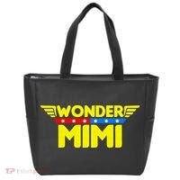 Wonder Mimi Mother's Day Gift Mom Grandma Tote Bag thumb 0