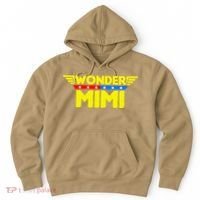 Wonder Mimi Mother's Day Gift Mom Grandma Hoodie thumb 0