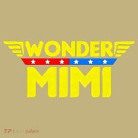 Wonder Mimi Mother's Day Gift Mom Grandma Sweatshirt thumb 2
