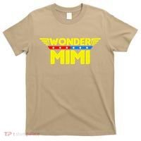 Wonder Mimi Mother's Day Gift Mom Grandma T-Shirt thumb 0