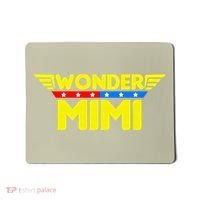 Wonder Mimi Mother's Day Gift Mom Grandma Mousepad thumb 0