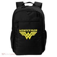 Wonder Mom Mother's Day Gift Backpack thumb 0
