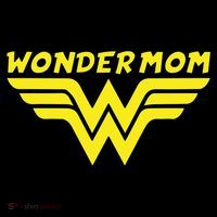 Wonder Mom Mother's Day Gift Coffee Mug thumb 5