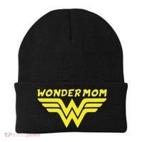 Wonder Mom Mother's Day Gift Beanie thumb 0