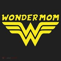Wonder Mom Mother's Day Gift Beanie thumb 2