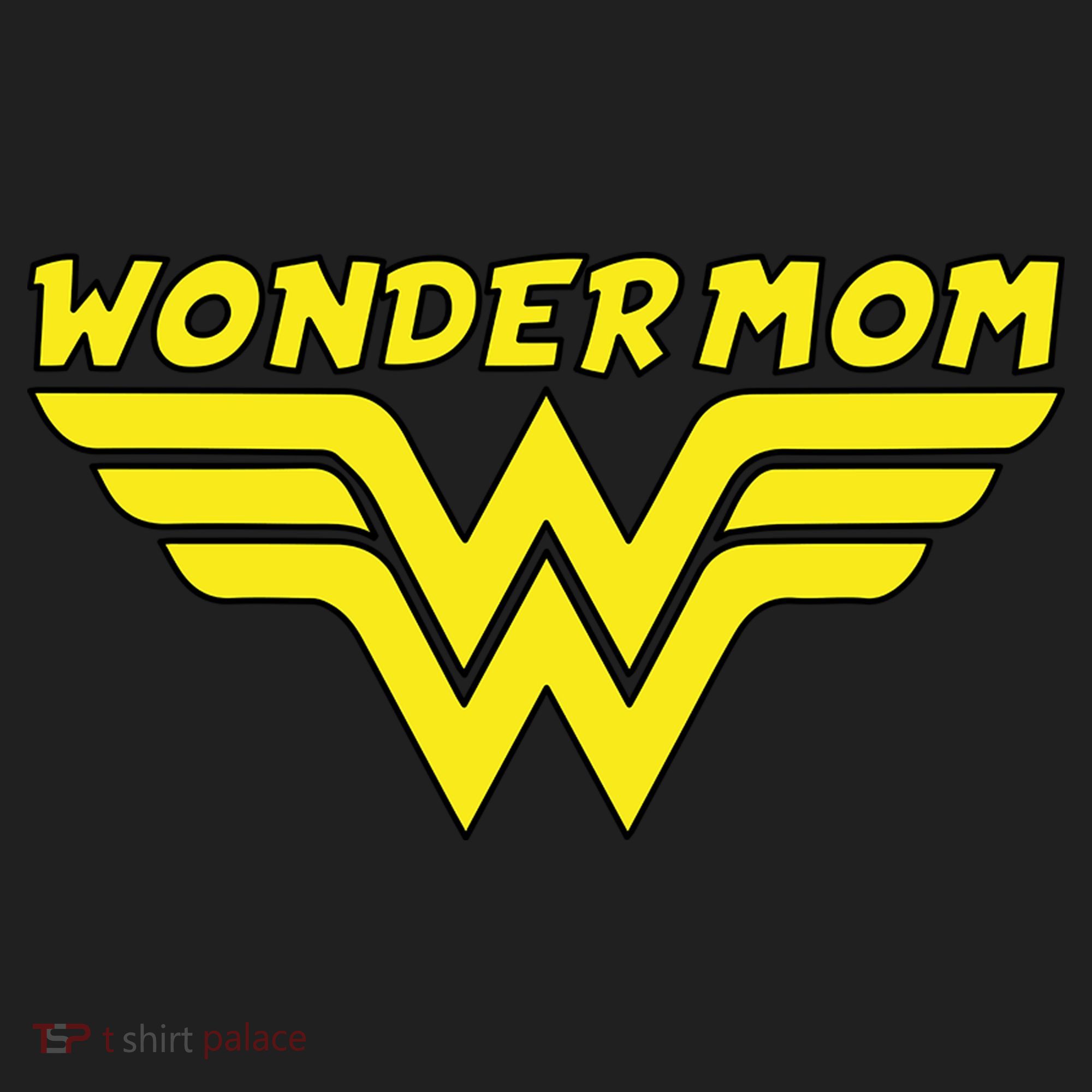 Wonder Mom Mother's Day Gift Beanie