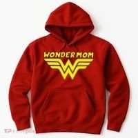 Wonder Mom Mother's Day Gift Hoodie thumb 0