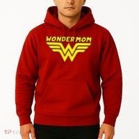 Wonder Mom Mother's Day Gift Hoodie thumb 2
