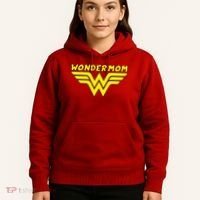 Wonder Mom Mother's Day Gift Hoodie thumb 5