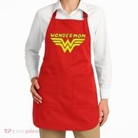 Wonder Mom Mother's Day Gift Apron thumb 2