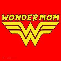 Wonder Mom Mother's Day Gift Women's Tank Top thumb 5