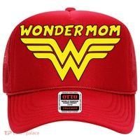 Wonder Mom Mother's Day Gift Hat thumb 0