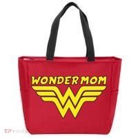 Wonder Mom Mother's Day Gift Tote Bag thumb 0