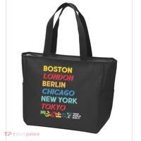 World Marathon Majors Sportiqe Tote Bag thumb 3