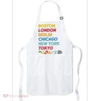 World Marathon Majors Sportiqe Apron thumb 0