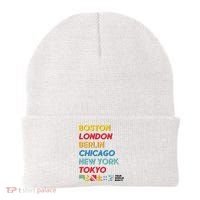 World Marathon Majors Sportiqe Beanie thumb 0