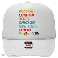 World Marathon Majors Sportiqe Hat thumb 0